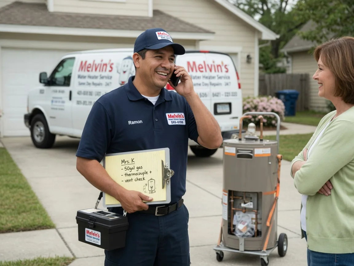 Water Heater Repair Glenwood, IA FAQs
